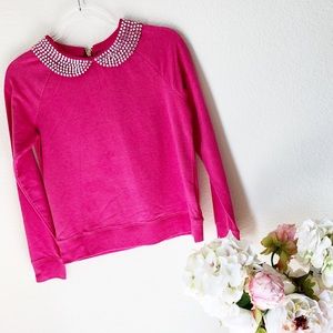 Kate Spade Pink Sweater